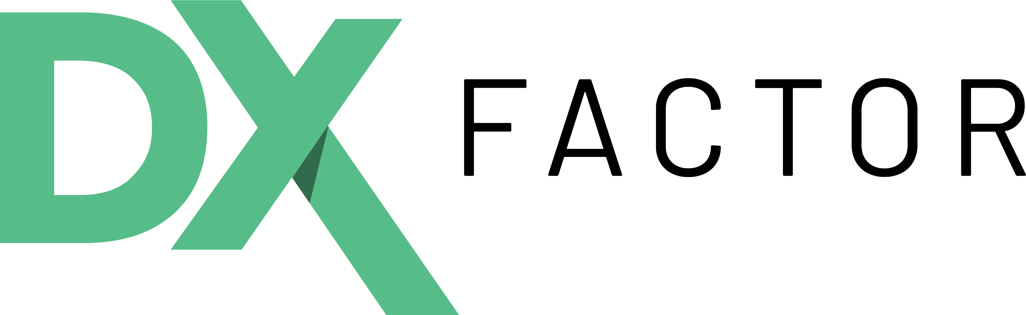 DXFactor_logo_color_black