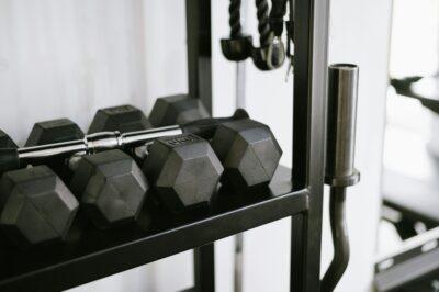 Gym Body Building Equipment